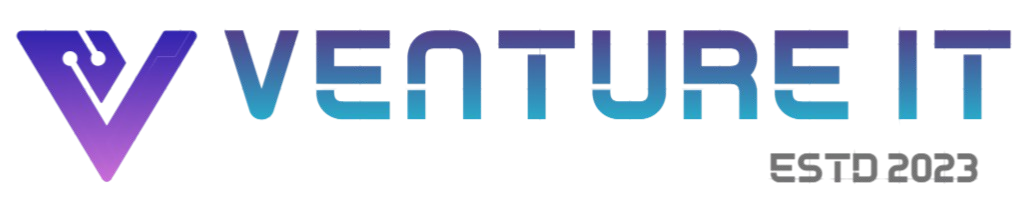 Venture IT Logo