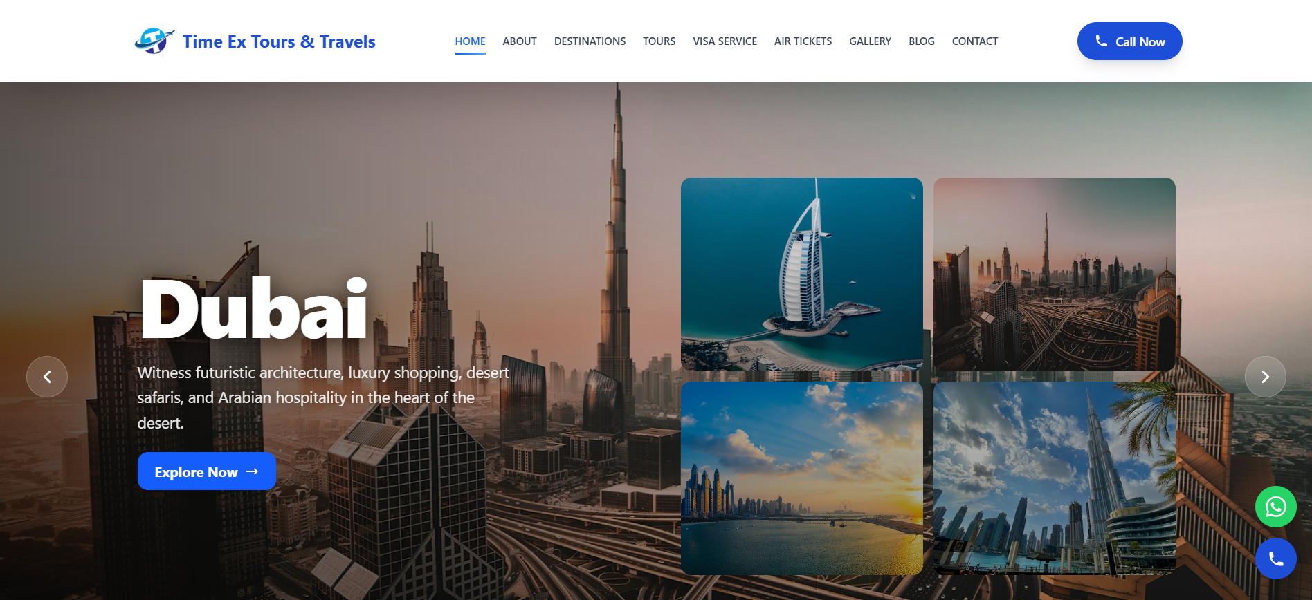 Travel Agency