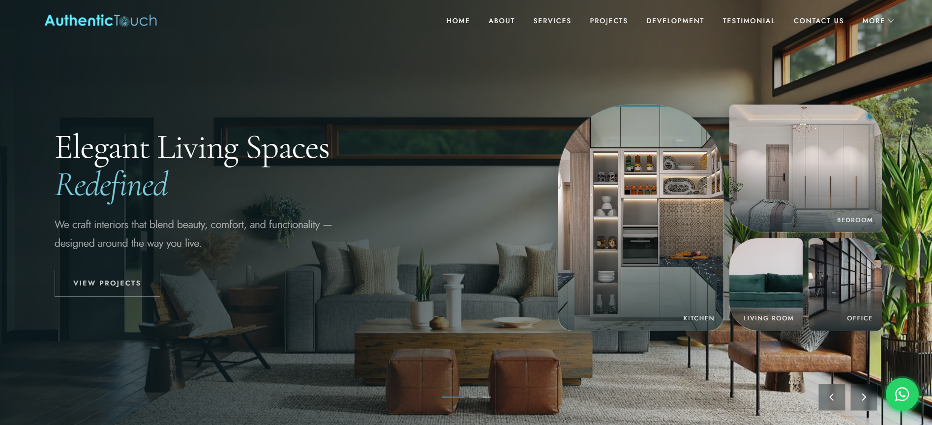 Interior Design Company
