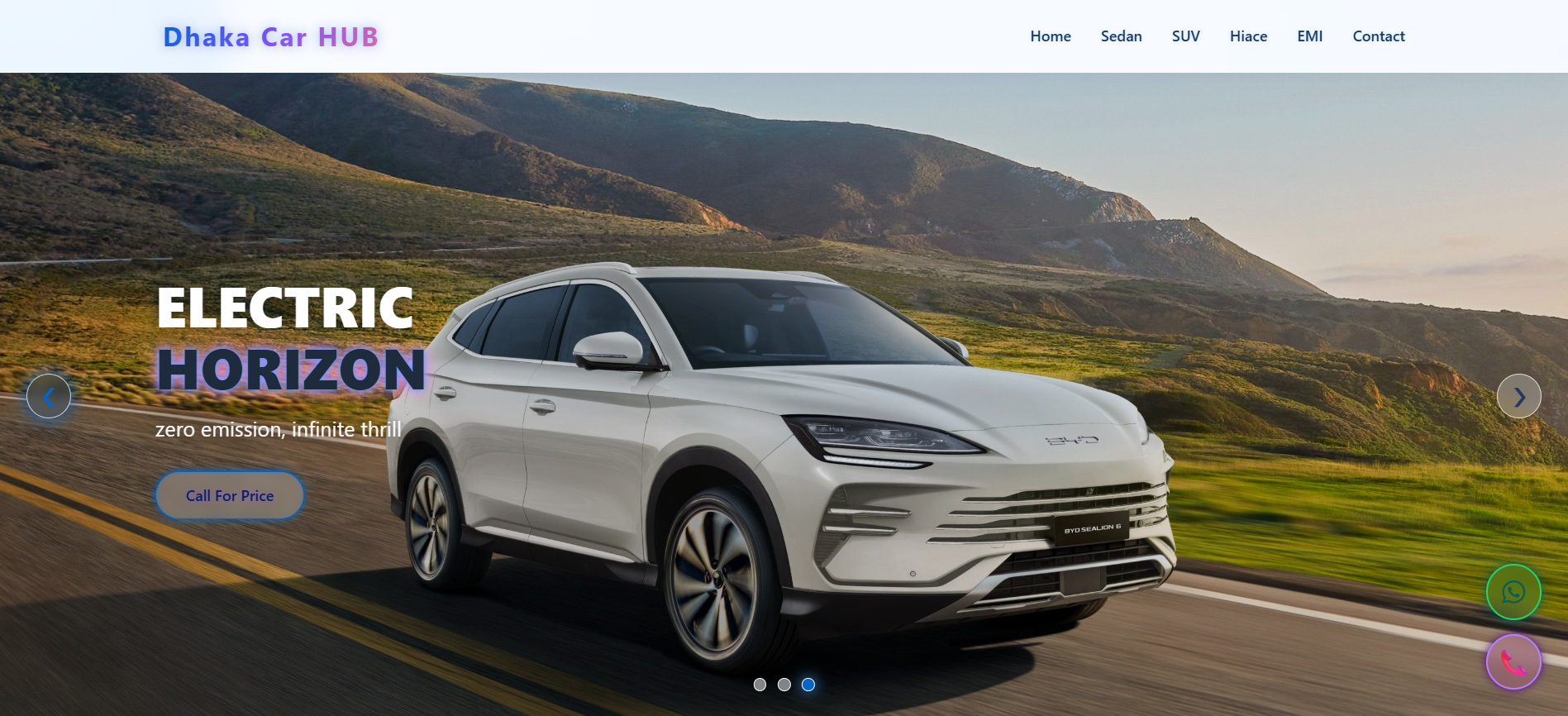 Automobile Dealership