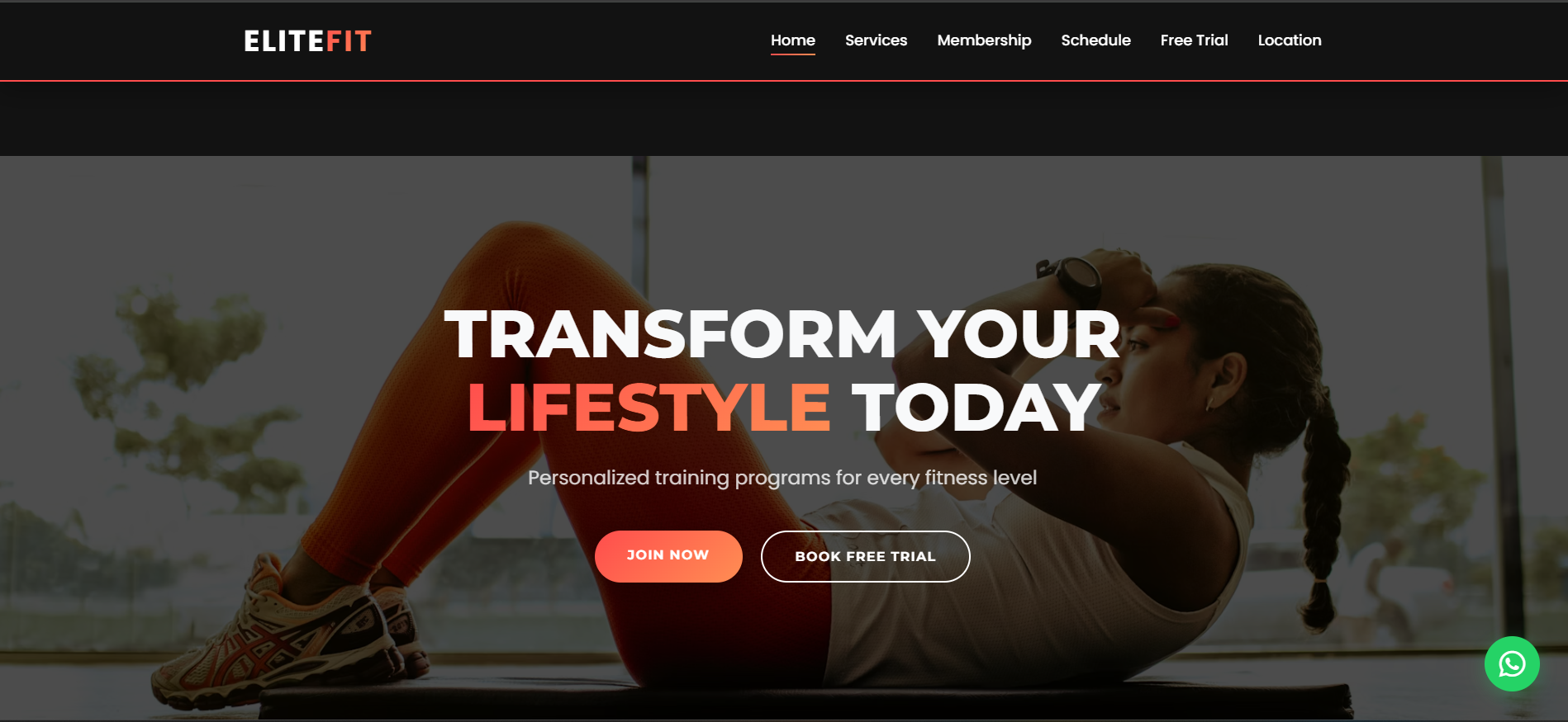 Gym & Yoga Centre
